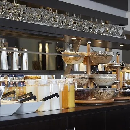 诺蒂卡弗利森霍夫酒店 酒店 4*