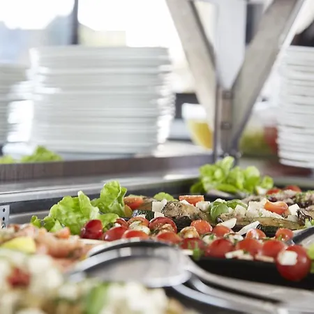 酒店 诺蒂卡弗利森霍夫酒店