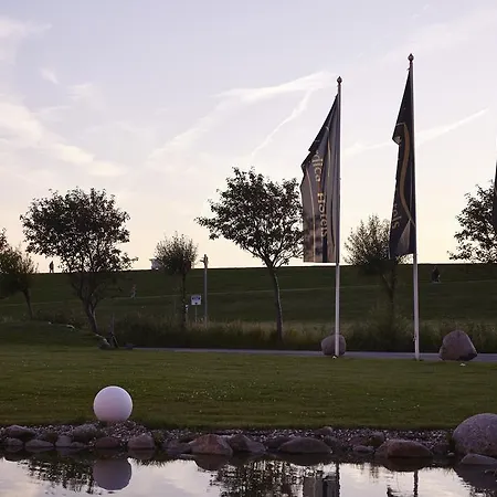 Hotell Nordica Friesenhof Büsum