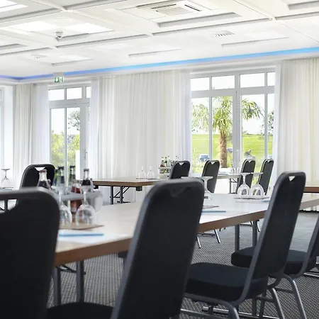 诺蒂卡弗利森霍夫酒店 酒店