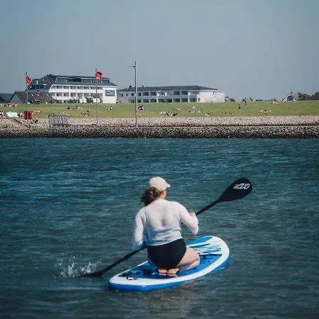 Nordica Friesenhof Hotel Büsum
