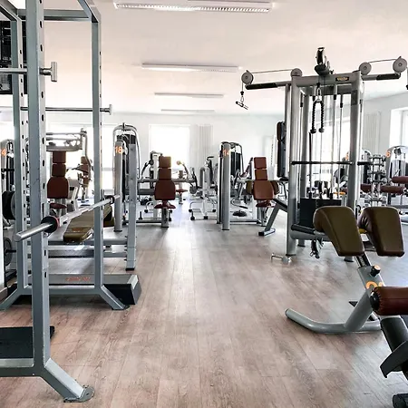 酒店 诺蒂卡弗利森霍夫酒店 4*