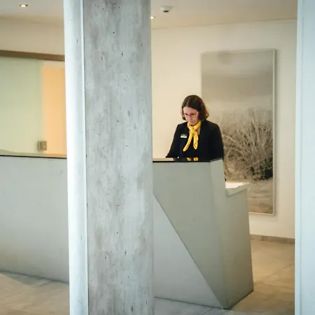 诺蒂卡弗利森霍夫酒店 酒店