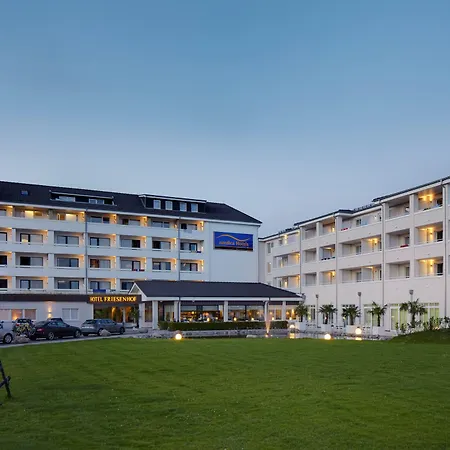 诺蒂卡弗利森霍夫酒店 4* 比苏姆