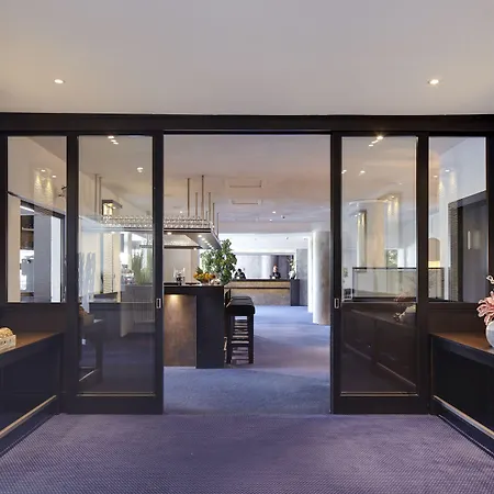 Hotell Nordica Friesenhof Büsum