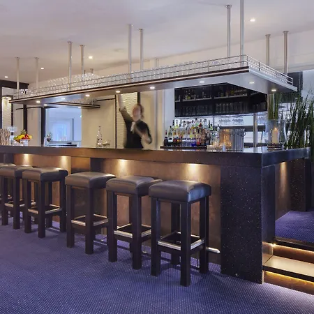 Nordica Friesenhof Hotell Büsum