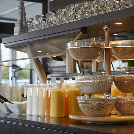 酒店 诺蒂卡弗利森霍夫酒店 4*