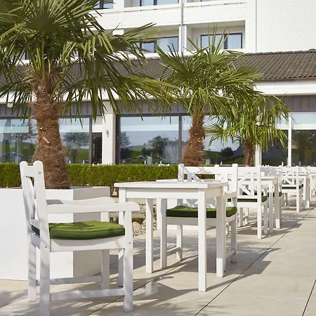 Hotell Nordica Friesenhof Büsum