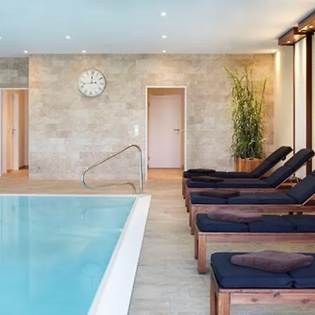 诺蒂卡弗利森霍夫酒店 4* 比苏姆