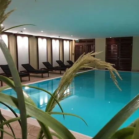 诺蒂卡弗利森霍夫酒店 酒店