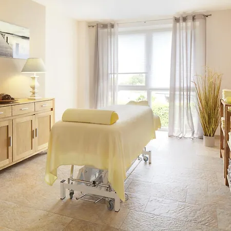 Nordica Friesenhof Hotel 4*