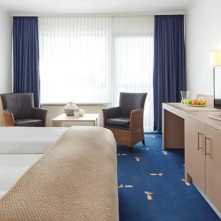 酒店 诺蒂卡弗利森霍夫酒店 4*