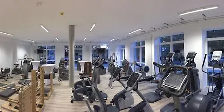 Hotell Nordica Friesenhof Büsum