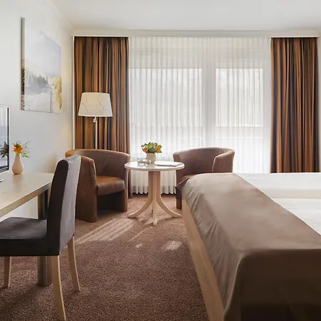 Nordica Friesenhof Hotell Büsum